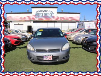 2009 Chevrolet Impala