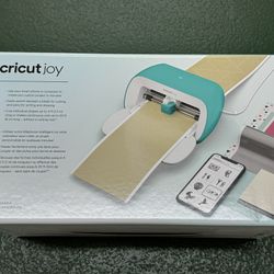 NEW! Cricut Joy Compact Smart Cutting Machine and Portable DIY
