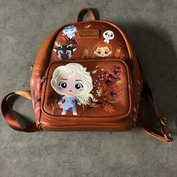 Loungefly-Disney Frozen 2 Mini Backpack