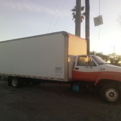 Box Truck For Sale 