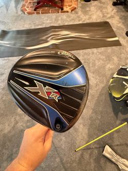 Calloway XR16 Driver