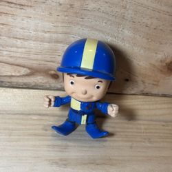 Mike The Knight Figure Toy Figurine 2012 Mattel Nick Junior Jr. 2.5” #scrappy