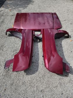 Chevrolet Silverado Parts 03-06