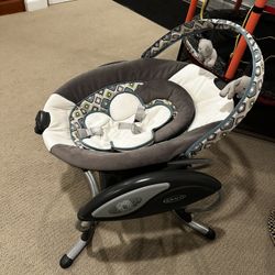 Graco LX glider