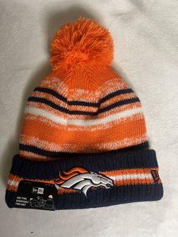 NFL Broncos Beanie