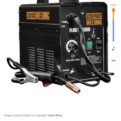 Chicago Flux 125 Welder