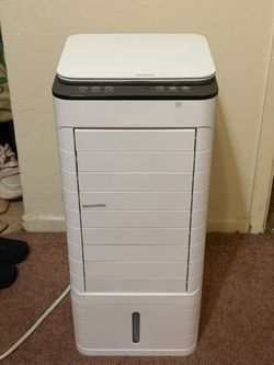 Portable Evaporative Air Cooler