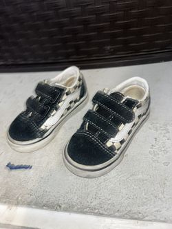 Infant/toddler Vans