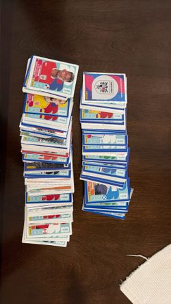 Panini World Cup sticker