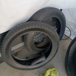 Used E Bike Tires 