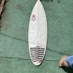 Jacobs Surfboard