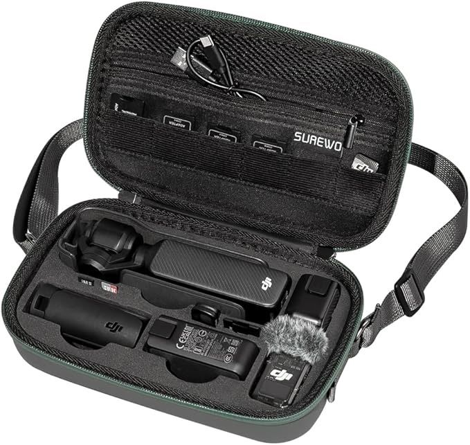 Osmo Pocket 3 Carrying Case,