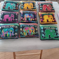 Small Coin Wallets