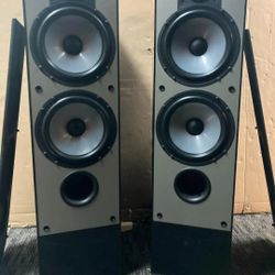 Paradigm Speakers