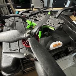 Cinelifter 9”  Akira Drone