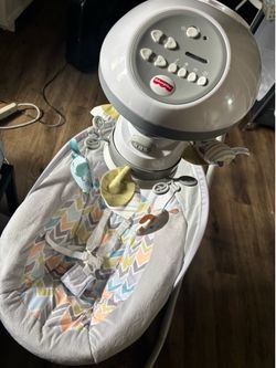 Baby swing