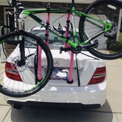 Bike Rack For A Car or SUV $175