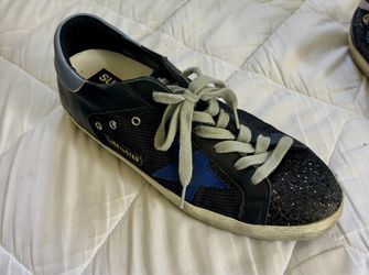 Golden Goose Superstar Low-Top Sneakers