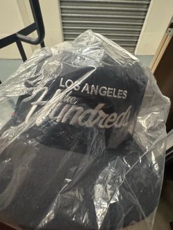 The Hundreds Hat