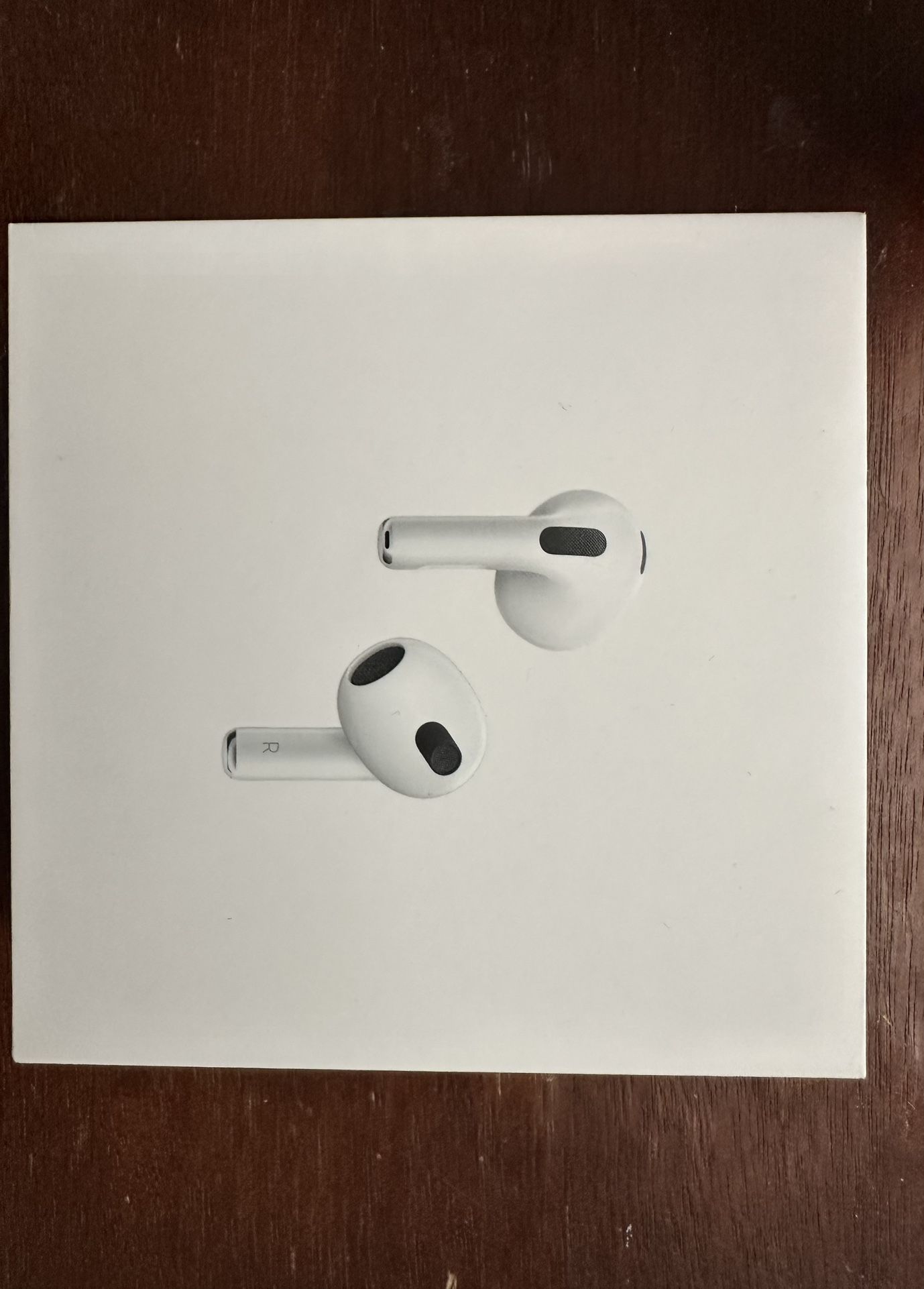 AirPods 3rd Generation 