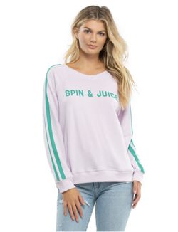 Wildfox Spin & Juice Sweater XS