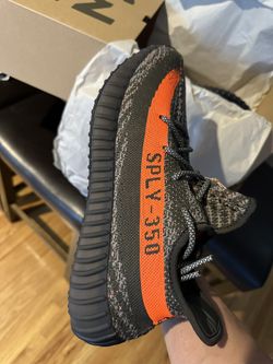 Adidas Yeezy Carbon Beluga Sz 11.5