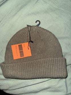Brown Beanie Unisex 