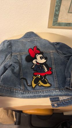 Gap size 2 Minnie Jean jacket