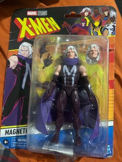 Magneto 97 retro Marvel legends