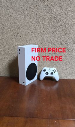 XBOX SERIES S + CONTROLLER , FIRM PRICE, NO TRADE, READ DESC FOR DETAILS