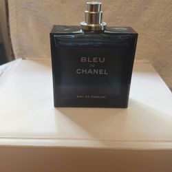 Blue De Chanel