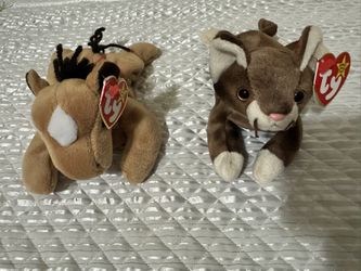 Beanie babies pets