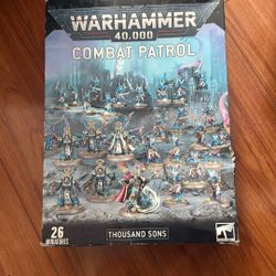 20 Thousand Sons  Tzaangors