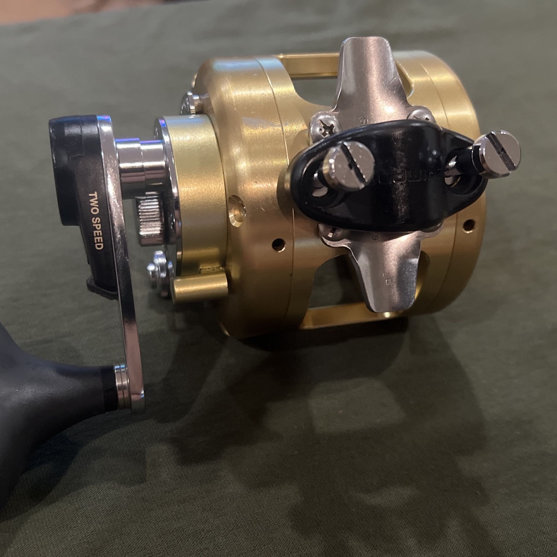 Shimano Tiagra 12 2 Speed