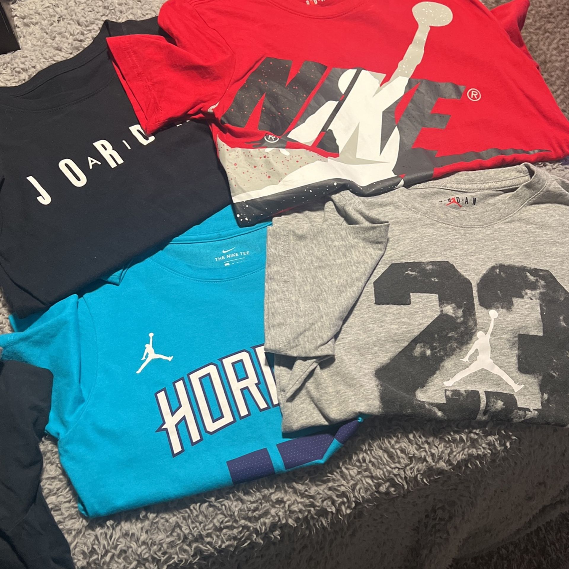 Boys Jordan Shirts for Sale in San Antonio, TX - OfferUp