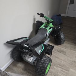 Yamaha Four Wheeler