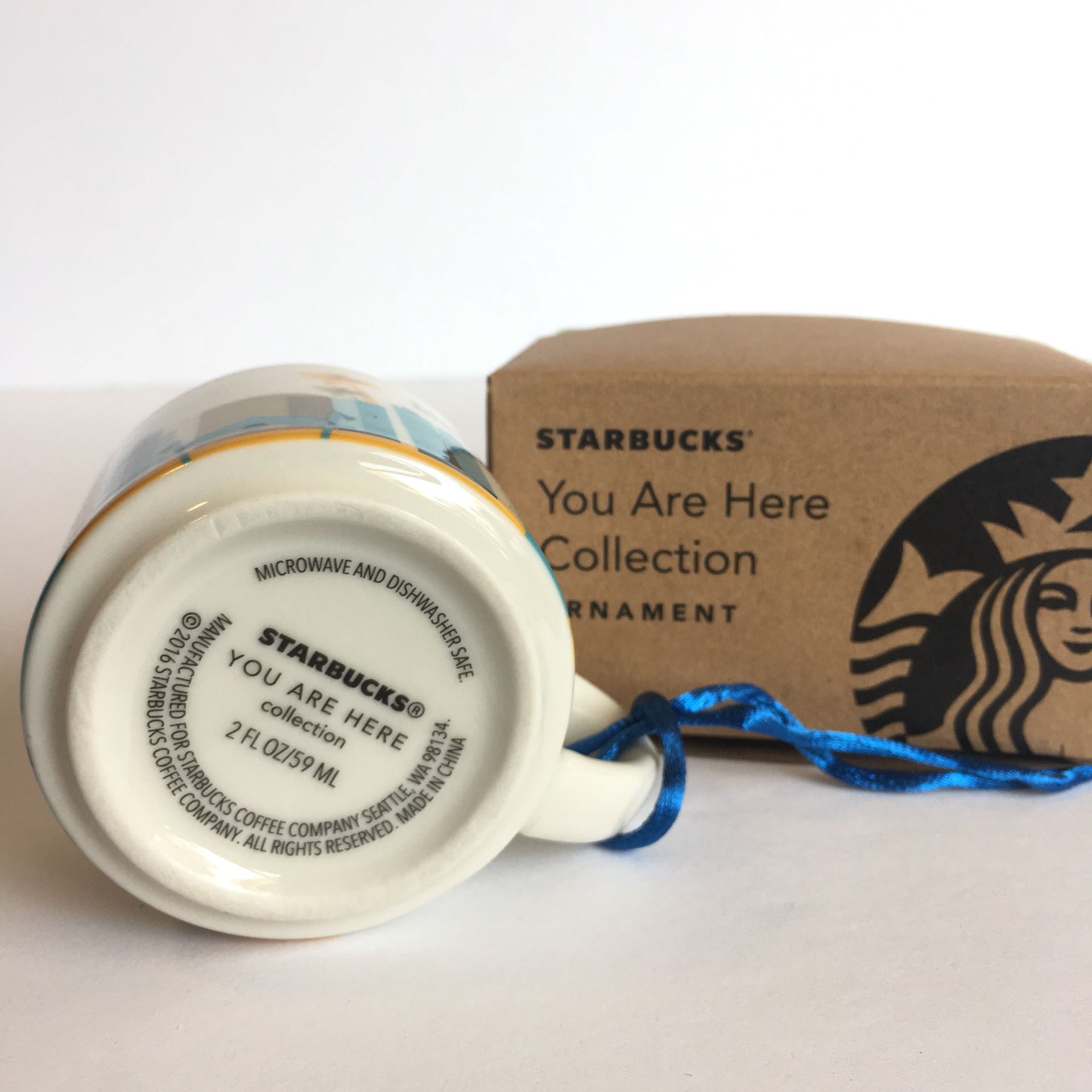 Starbucks Ornaments. for Sale in Ontario, CA - OfferUp