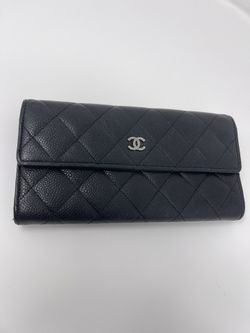 Chanel Wallet Authentic