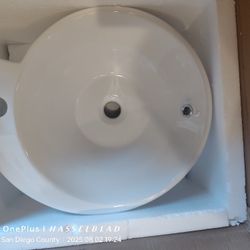 Bathroom Sink NEW! $50