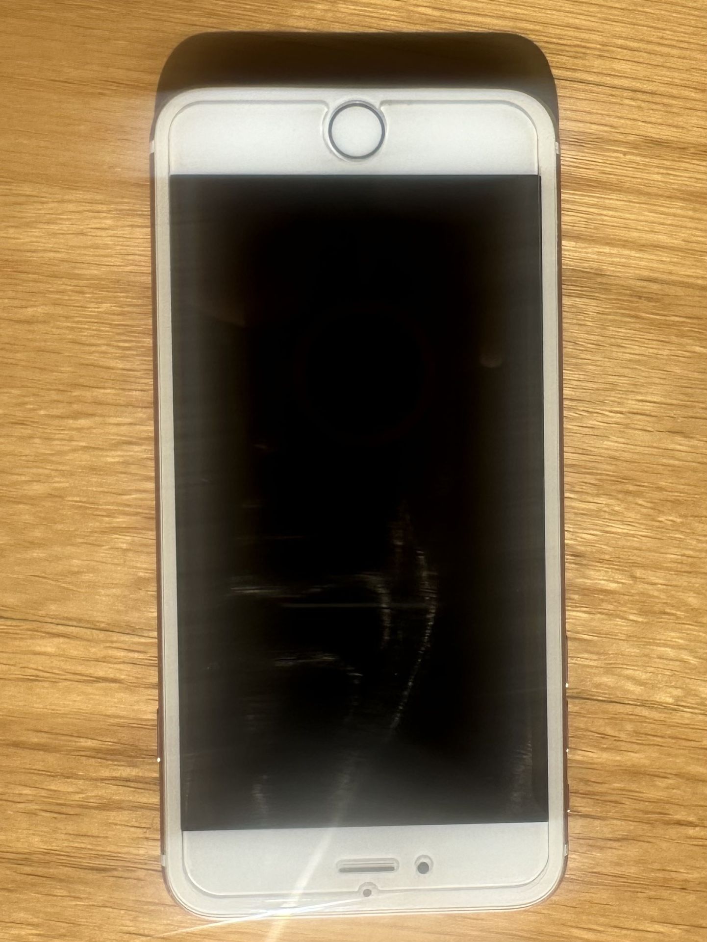 iPhone 6s + For parts or repair