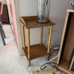 Side Table Mid Century Modern