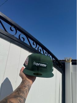 Supreme hat