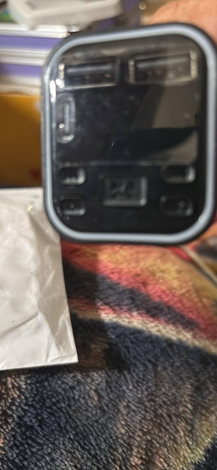 New Bluetooth FM Transmitter