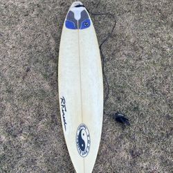 T&C Surf Australia 6’10