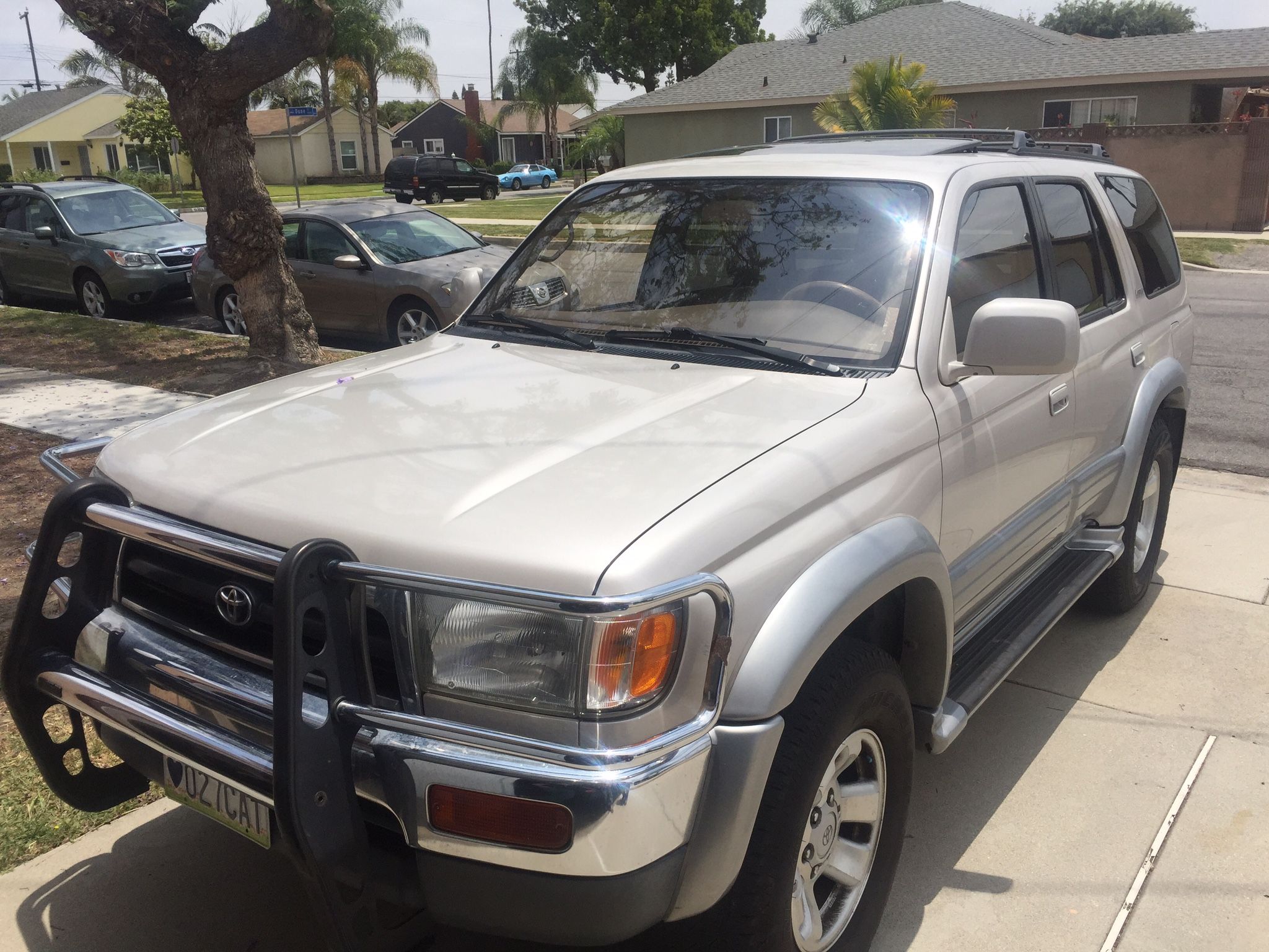 1998 Toyota 4Runner