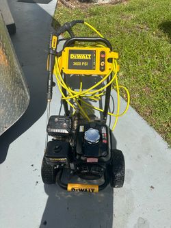 Pressure washer