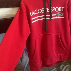 Lacoste hoodie