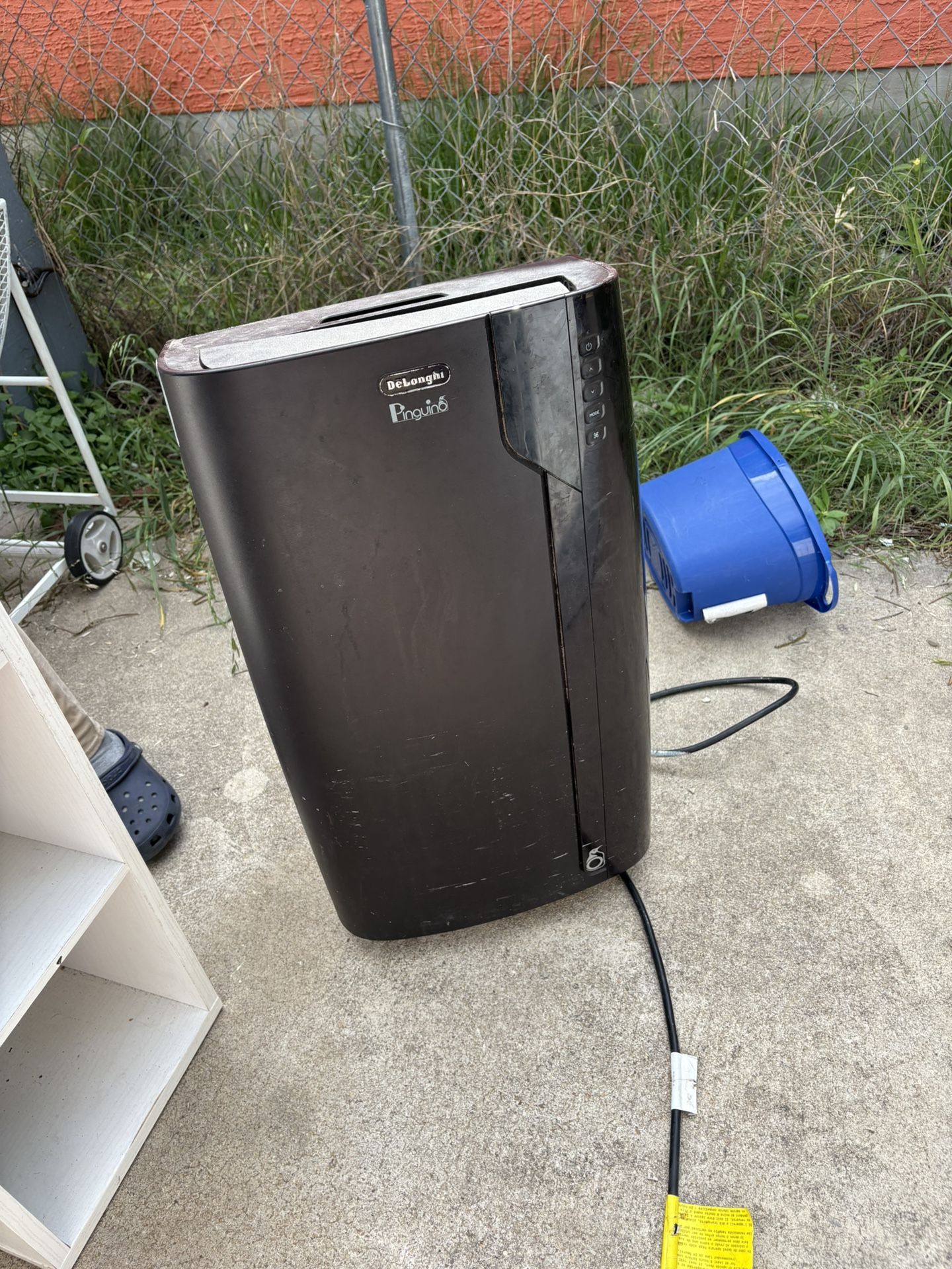 portable ac