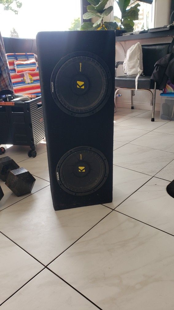Subwoofer for Sale in San Diego, CA OfferUp