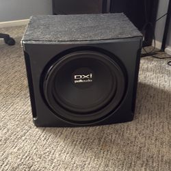 12inch Subwoofer